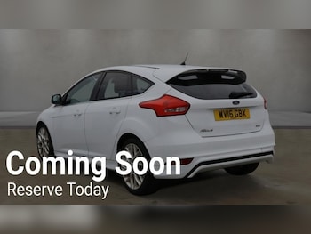 Used Ford Focus 2016 for sale - 79512167: Photo