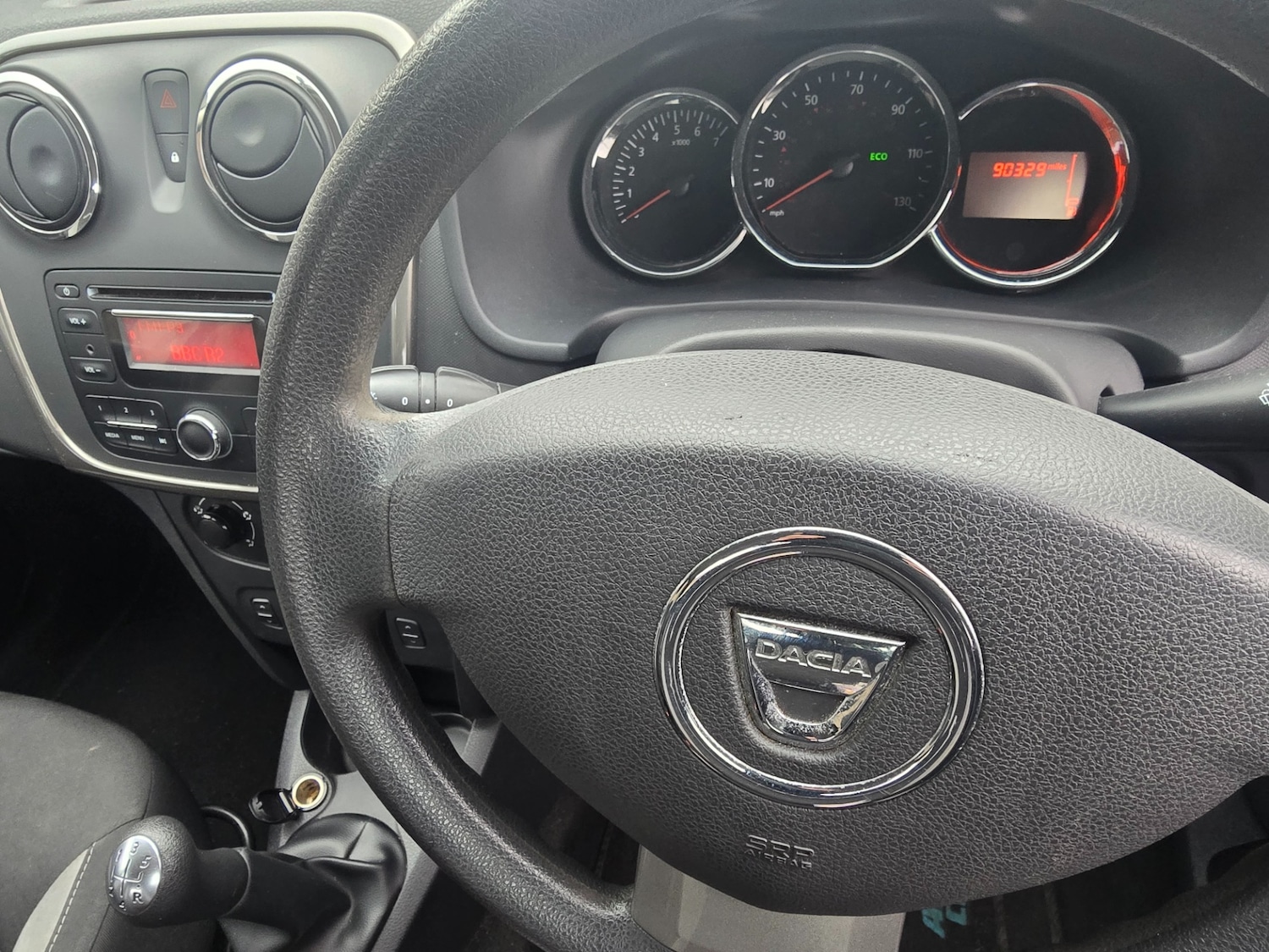 Used Dacia Sandero Stepway 2015 for sale - 76861677: Photo 10