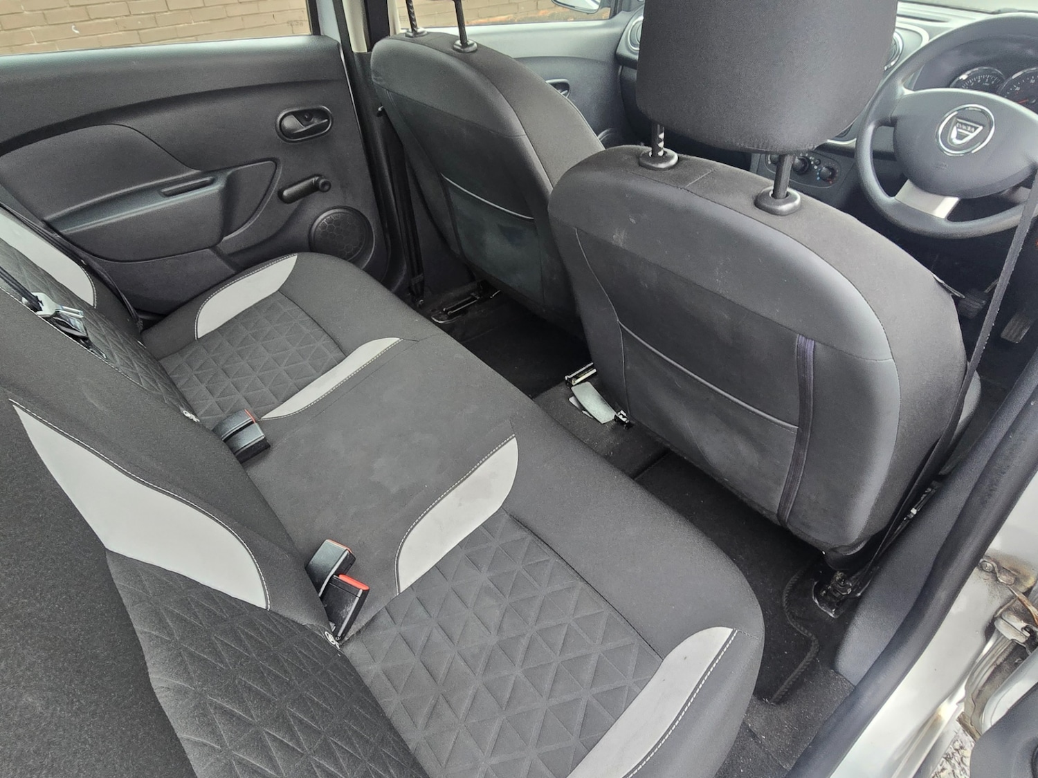 Used Dacia Sandero Stepway 2015 for sale - 76861677: Photo 12