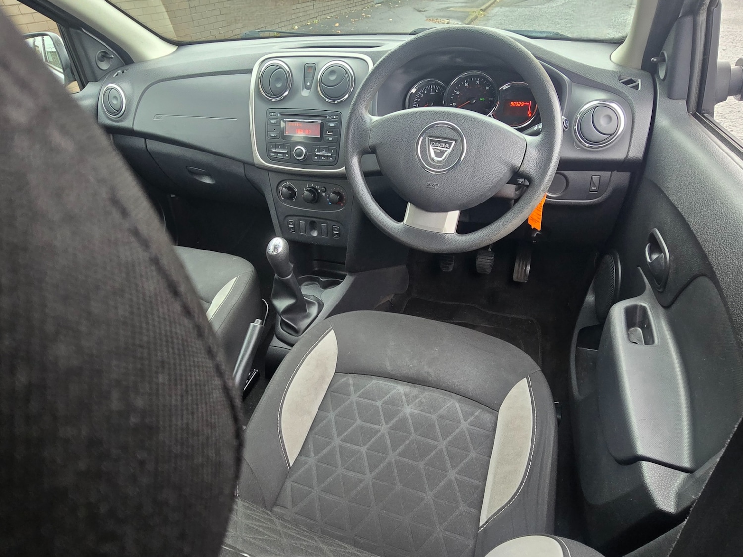 Used Dacia Sandero Stepway 2015 for sale - 76861677: Photo 13