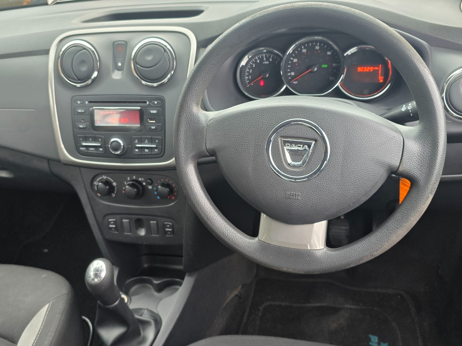 Used Dacia Sandero Stepway 2015 for sale - 76861677: Photo 14