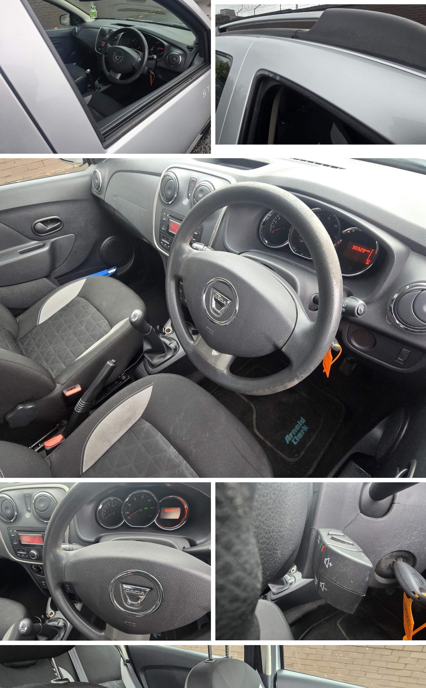 Used Dacia Sandero Stepway 2015 for sale - 76861677: Photo 18