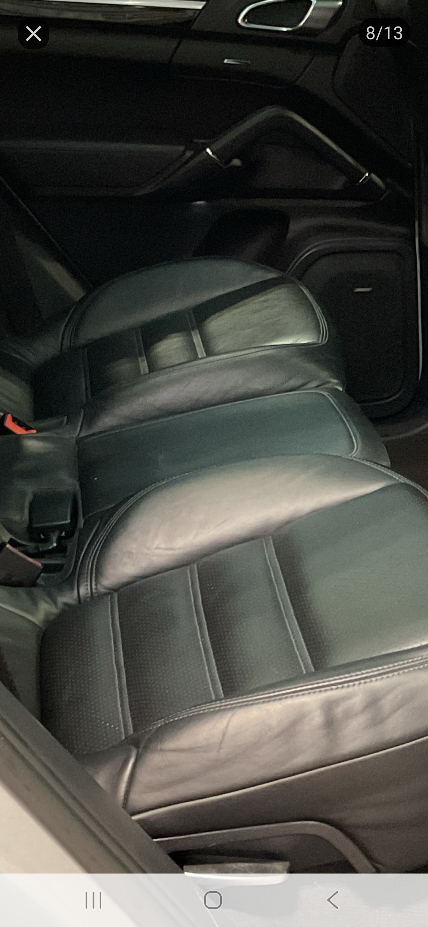 Used Porsche Cayenne 2011 for sale - 77632605: Photo 12