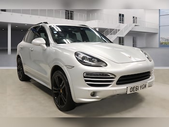 Used Porsche Cayenne 2011 for sale - 77632605: Photo