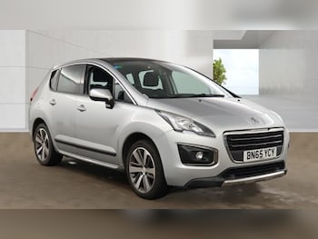Used Peugeot 3008 2015 for sale - 78694395: Photo