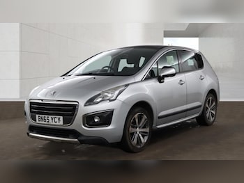 Used Peugeot 3008 2015 for sale - 78694395: Photo