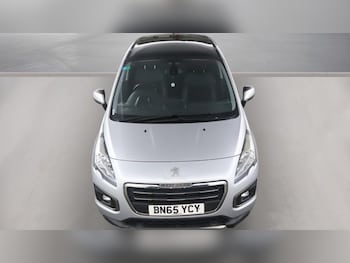 Used Peugeot 3008 2015 for sale - 78694395: Photo
