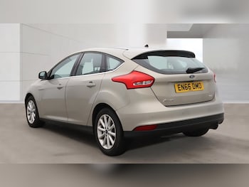 Used Ford Focus 2016 for sale - 78617818: Photo