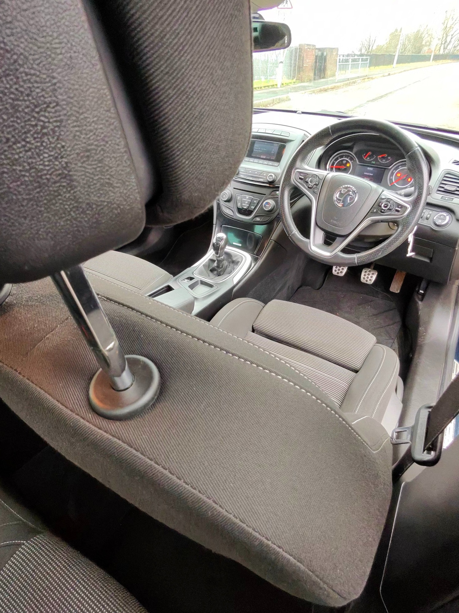 Used Vauxhall Insignia 2014 for sale - 77296907: Photo 10