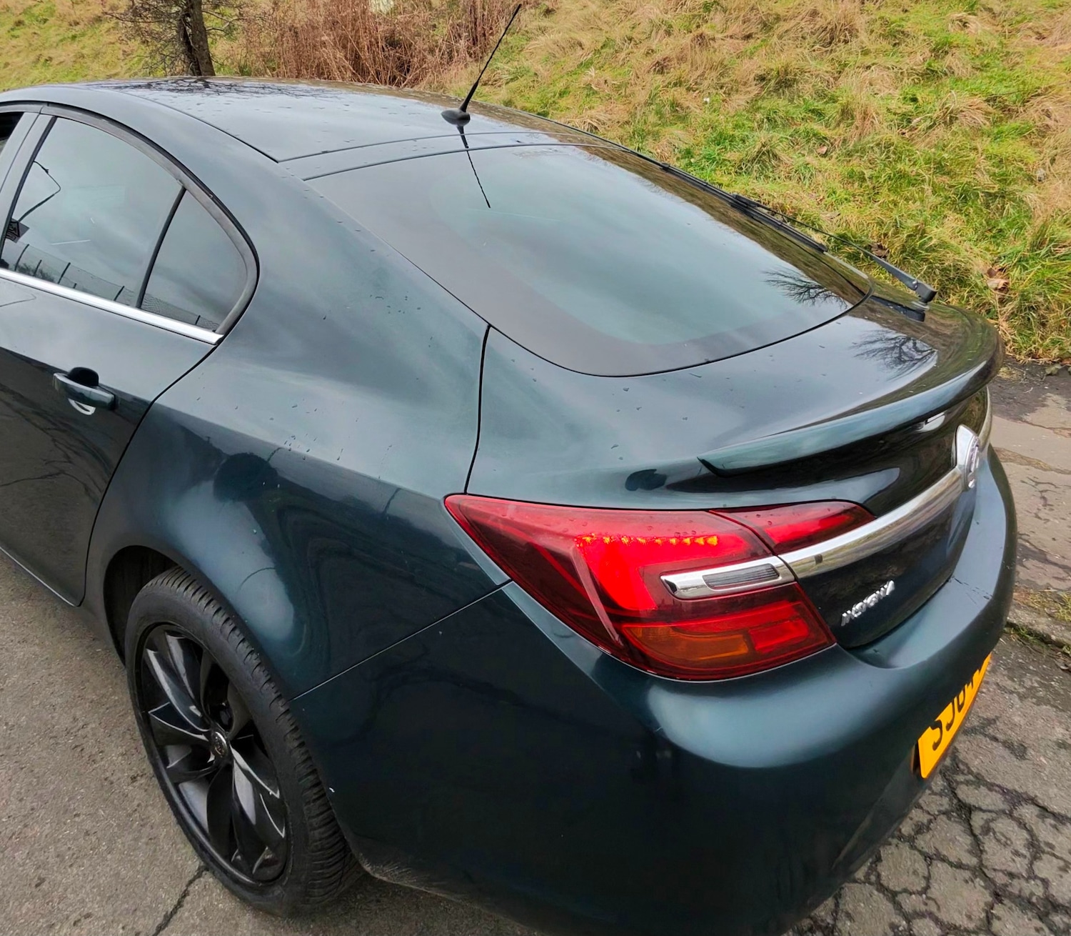 Used Vauxhall Insignia 2014 for sale - 77296907: Photo 15