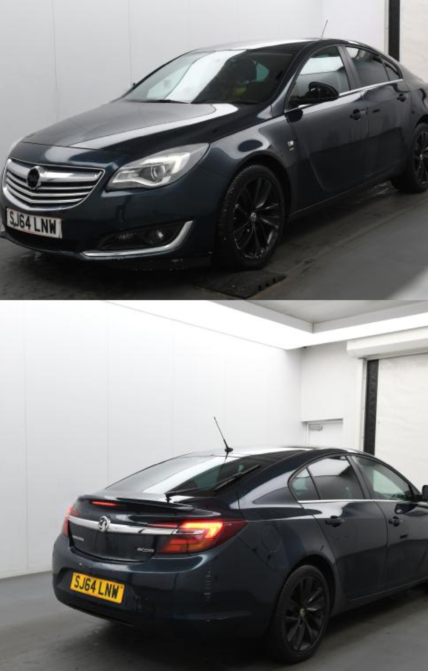 Used Vauxhall Insignia 2014 for sale - 77296907: Photo 3
