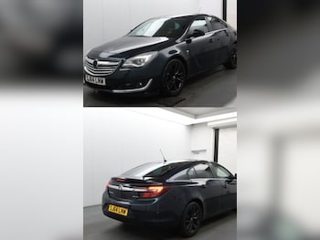 Used Vauxhall Insignia 2014 for sale - 77296907: Photo