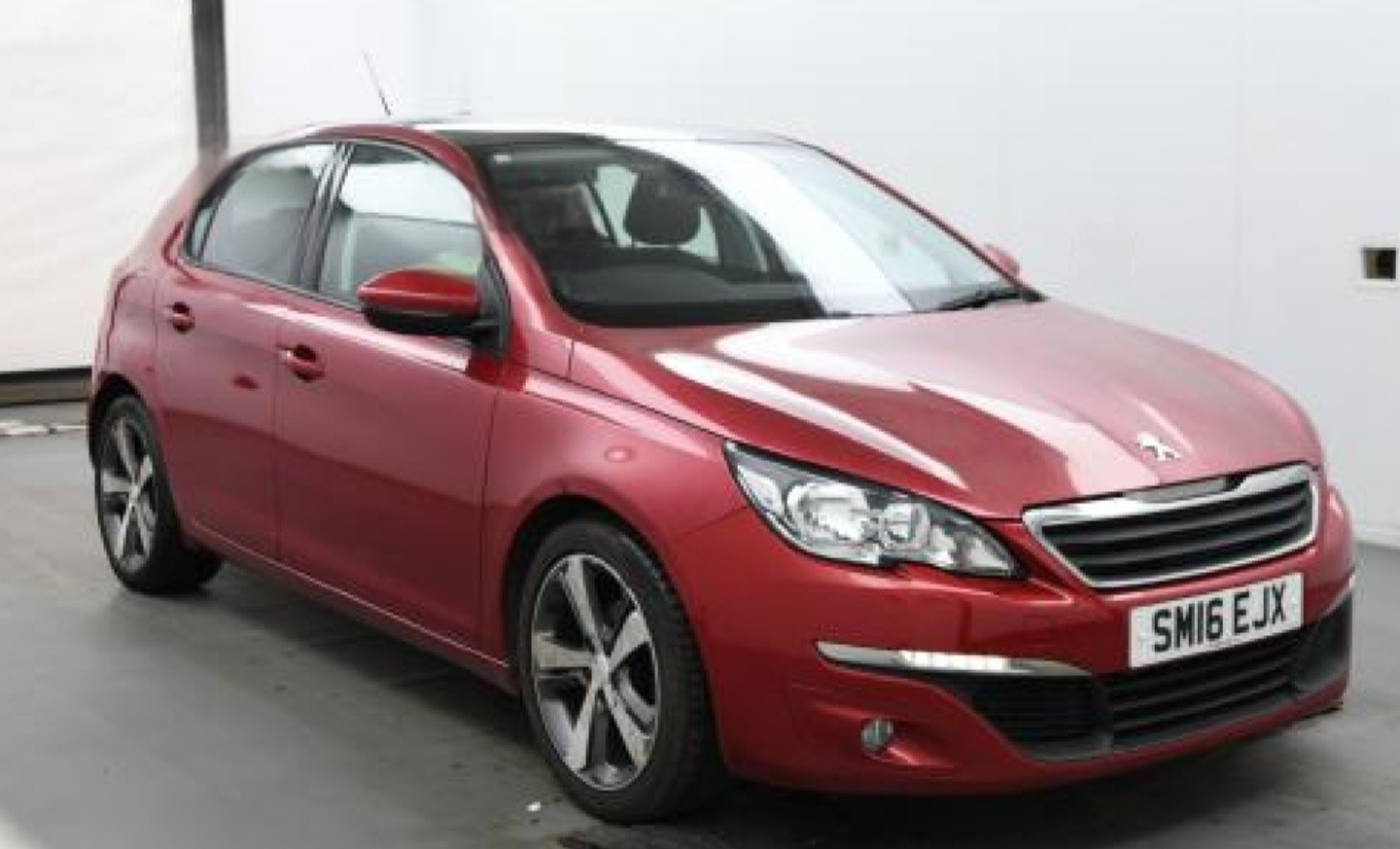 Used Peugeot 308 2016 for sale - 76951456: Photo 1