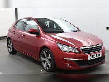 Peugeot 308 feature image
