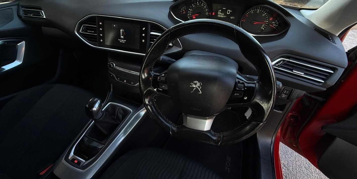 Used Peugeot 308 2016 for sale - 76951456: Photo 6