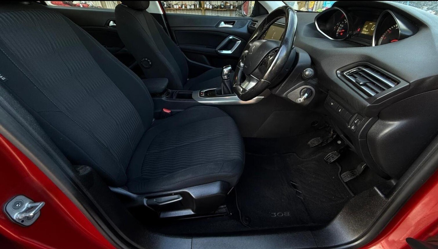 Used Peugeot 308 2016 for sale - 76951456: Photo 7