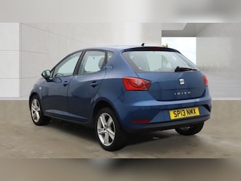 Used SEAT Ibiza 2013 for sale - 79619892: Photo