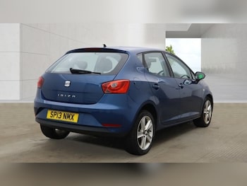 Used SEAT Ibiza 2013 for sale - 79619892: Photo