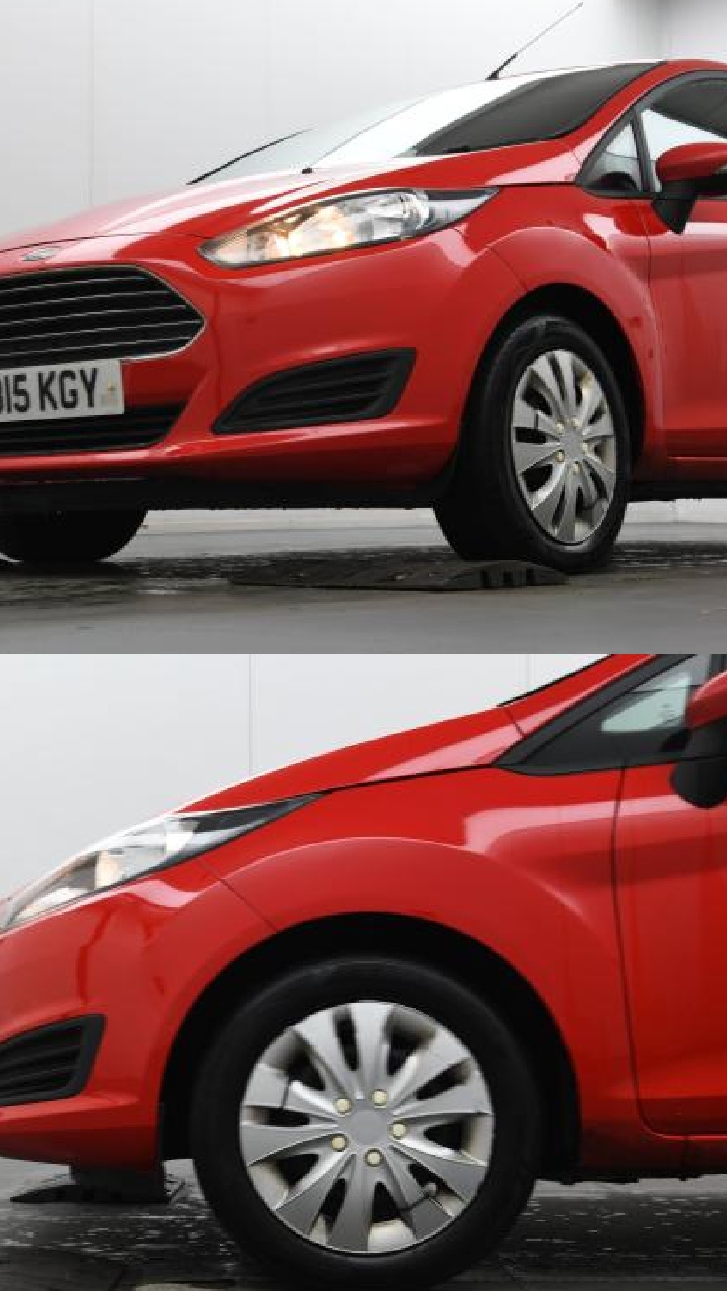 Used Ford Fiesta 2015 for sale - 77298692: Photo 3