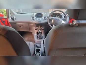 Used Ford Fiesta 2015 for sale - 77298692: Photo