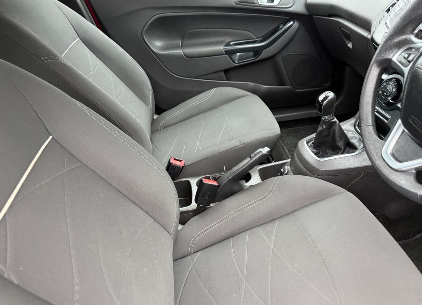 Used Ford Fiesta 2015 for sale - 77298692: Photo 6