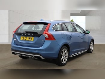 Used Volvo V60 2013 for sale - 78373929: Photo