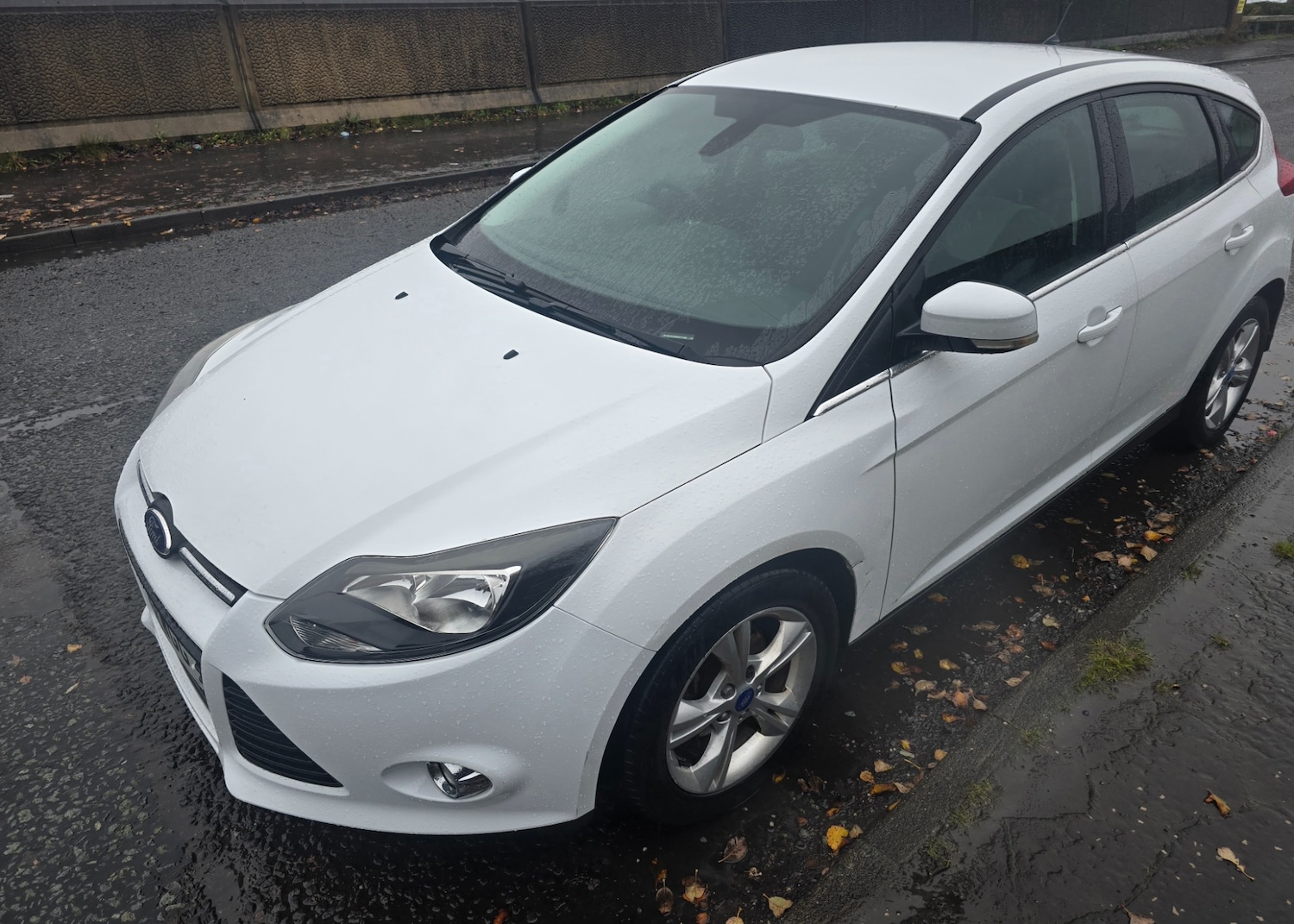 Used Ford Focus 2013 for sale - 77022971: Photo 2