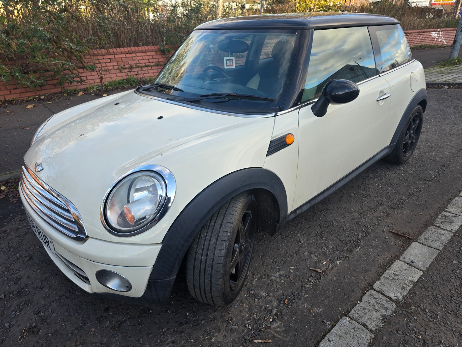 Used MINI Hatch 2008 for sale - 76861936: Photo 1