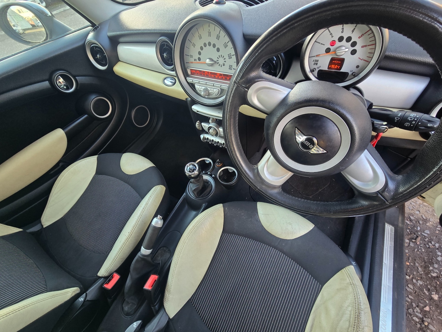 Used MINI Hatch 2008 for sale - 76861936: Photo 11