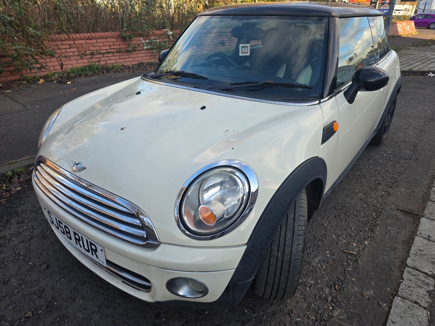 Used MINI Hatch 2008 for sale - 76861936: Photo 2