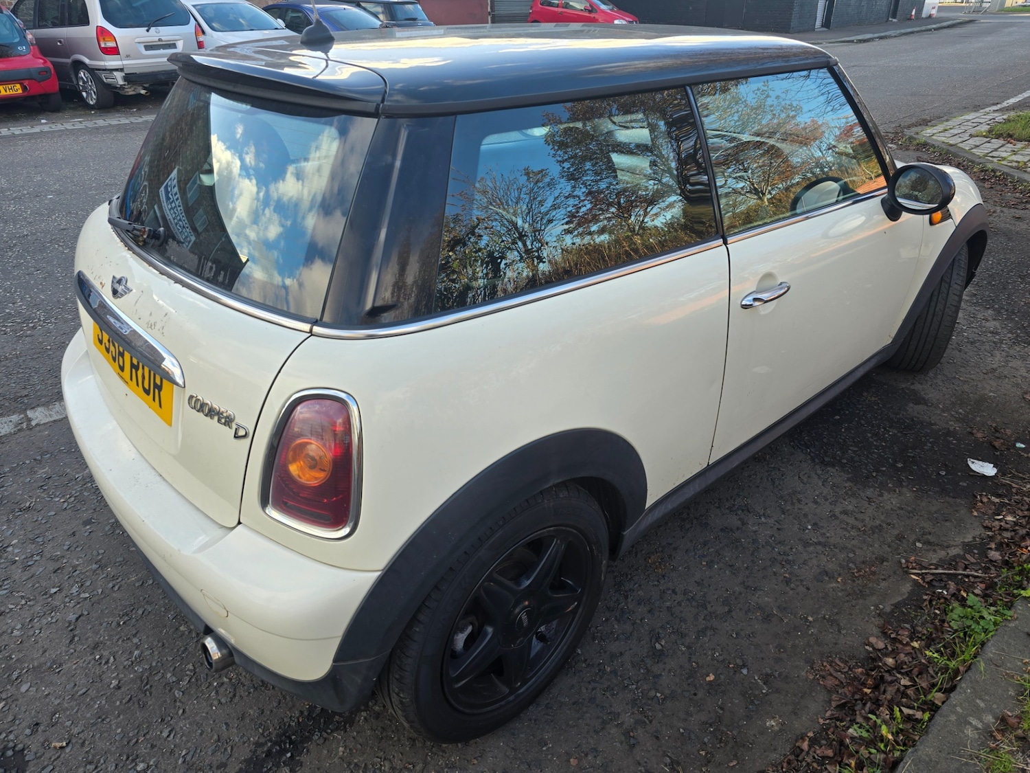 Used MINI Hatch 2008 for sale - 76861936: Photo 4