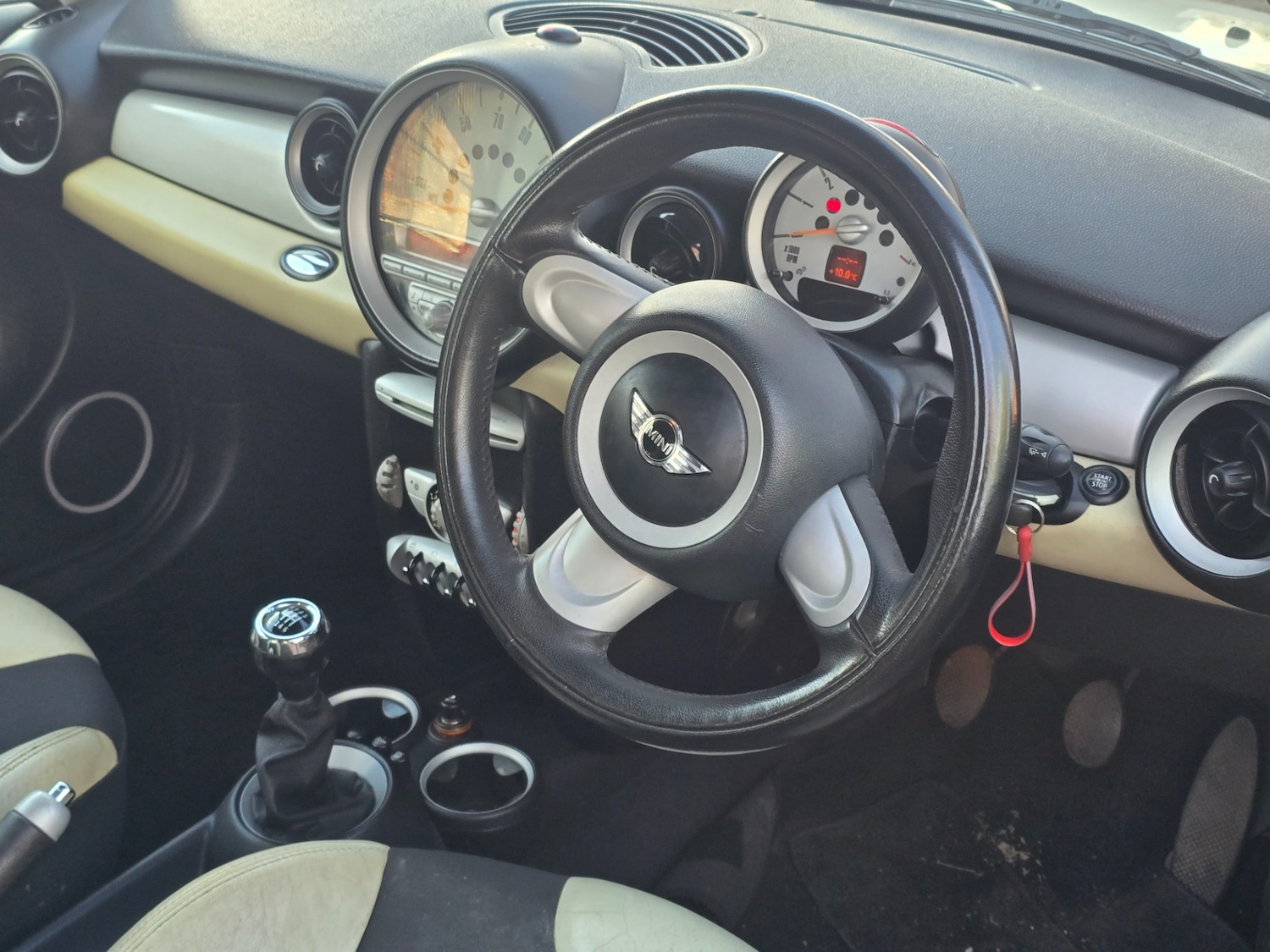 Used MINI Hatch 2008 for sale - 76861936: Photo 8