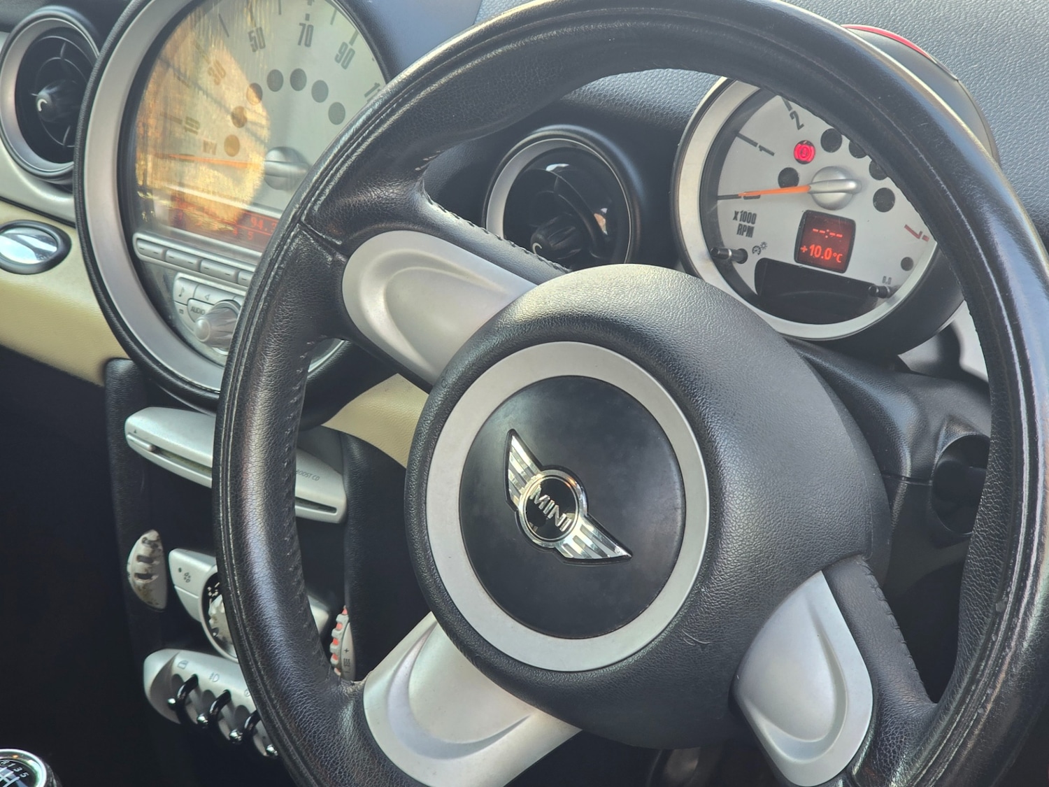 Used MINI Hatch 2008 for sale - 76861936: Photo 9