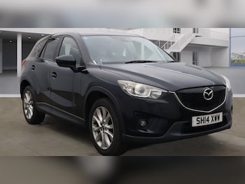 Mazda CX-5 feature image