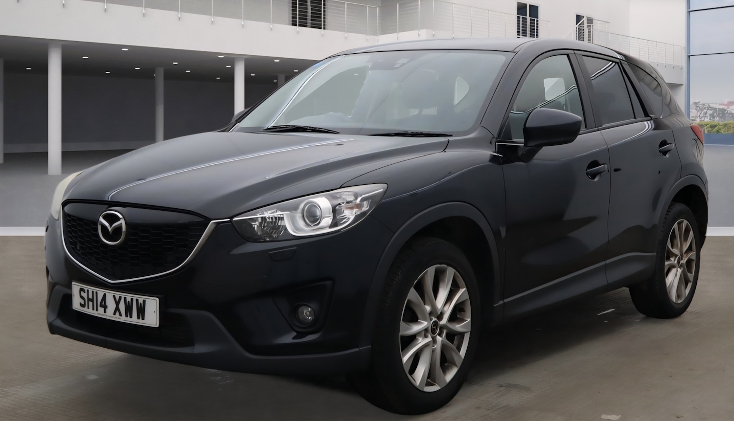 Used Mazda CX-5 2014 for sale - 77882036: Photo 2