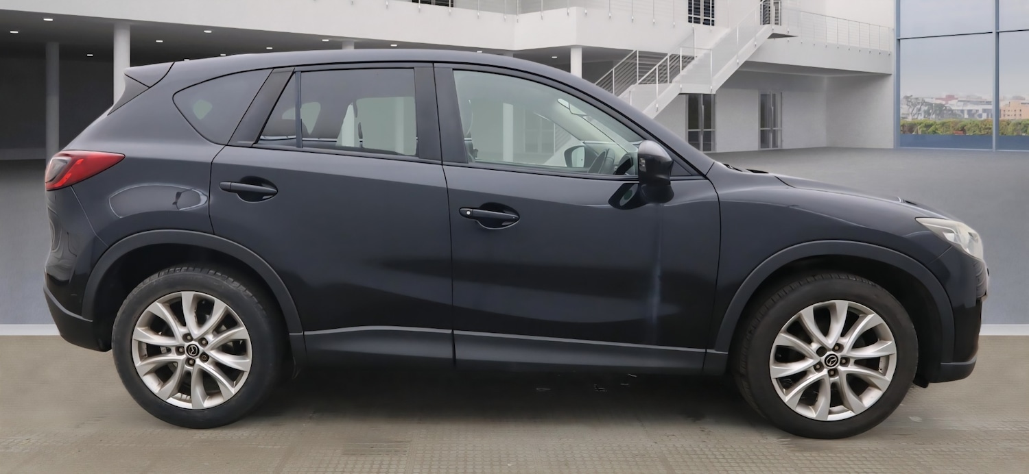 Used Mazda CX-5 2014 for sale - 77882036: Photo 3