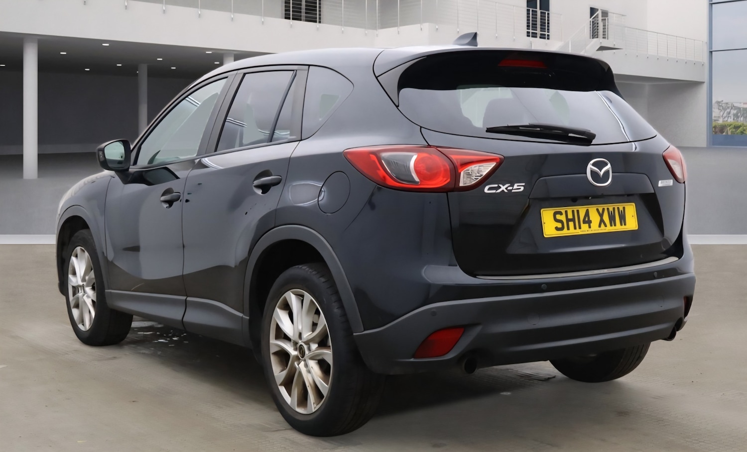 Used Mazda CX-5 2014 for sale - 77882036: Photo 4