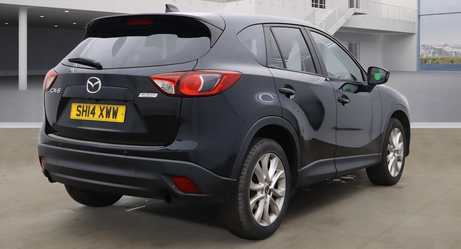 Used Mazda CX-5 2014 for sale - 77882036: Photo 5