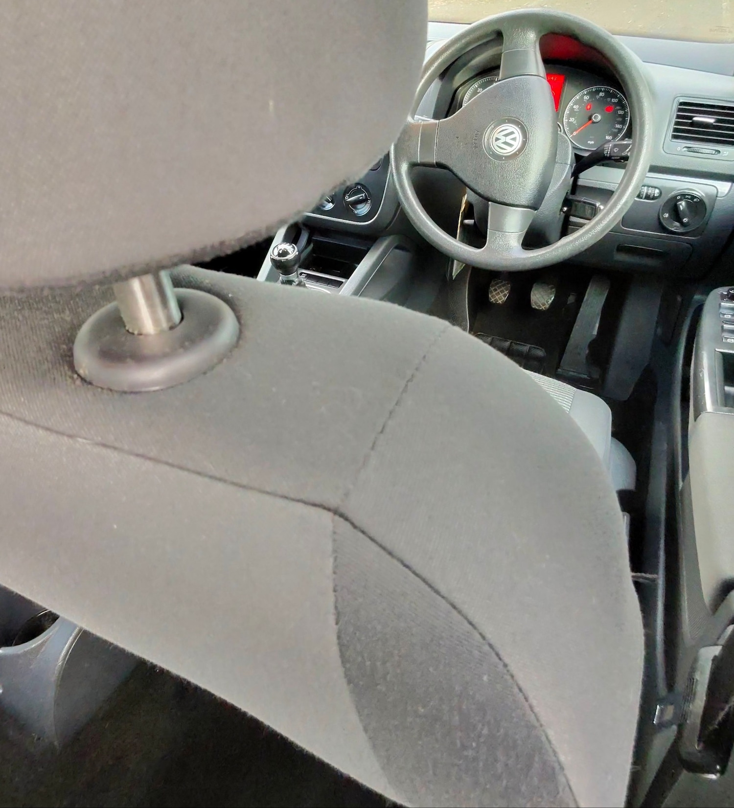 Used Volkswagen Golf 2009 for sale - 77420467: Photo 12