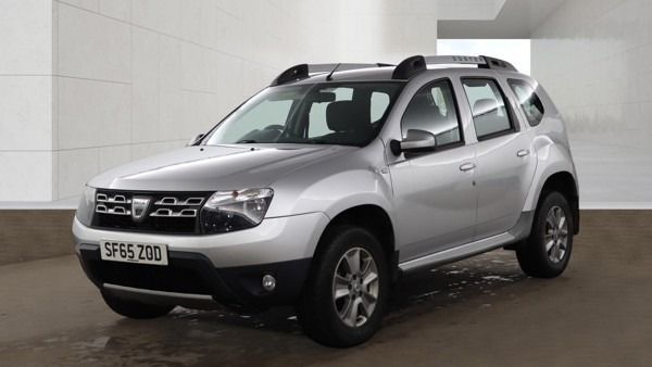 Used Dacia Duster 2016 for sale - 78182426: Photo 2
