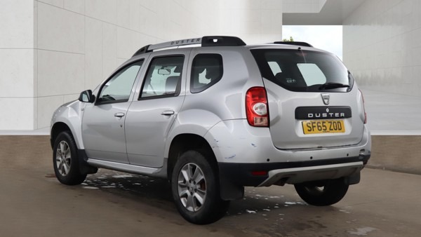Used Dacia Duster 2016 for sale - 78182426: Photo 3