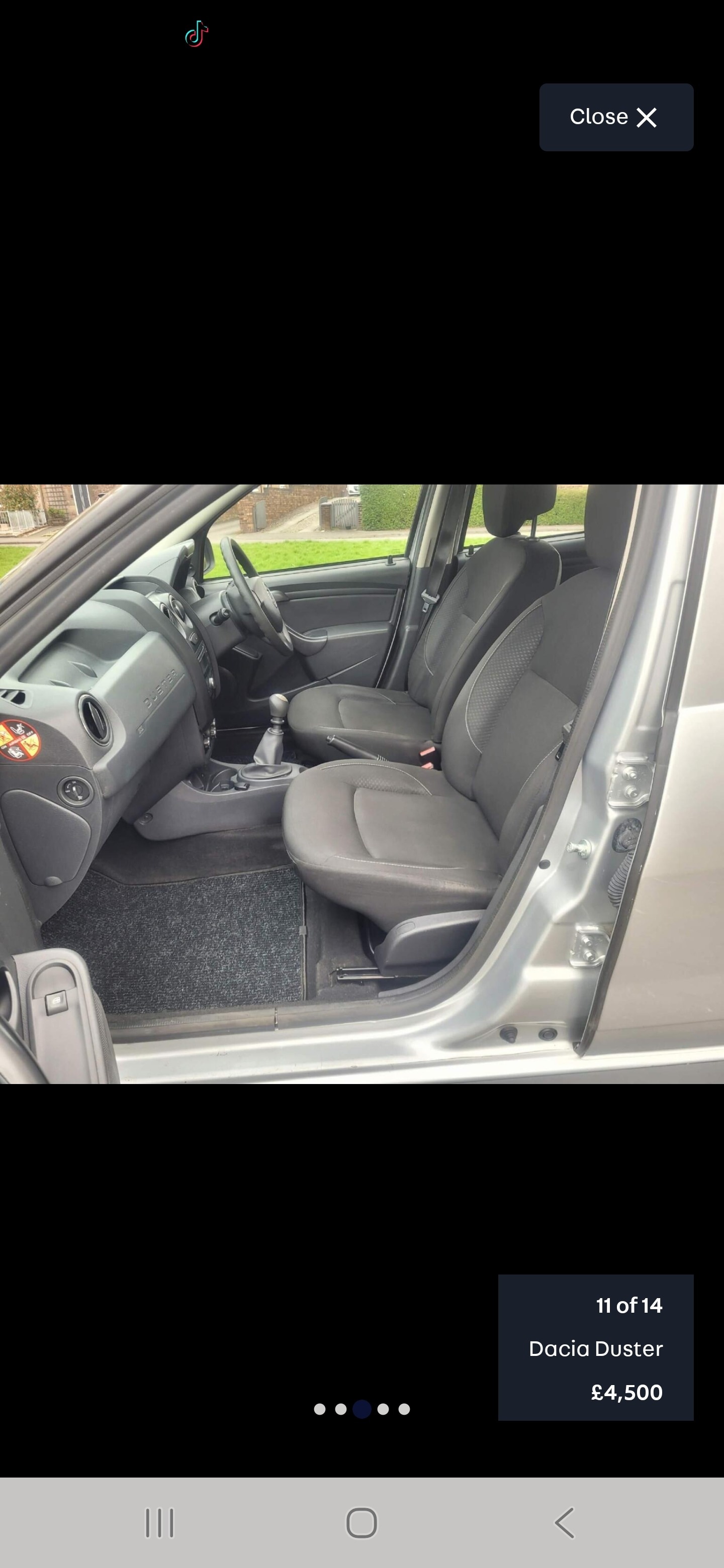 Used Dacia Duster 2016 for sale - 78182426: Photo 7