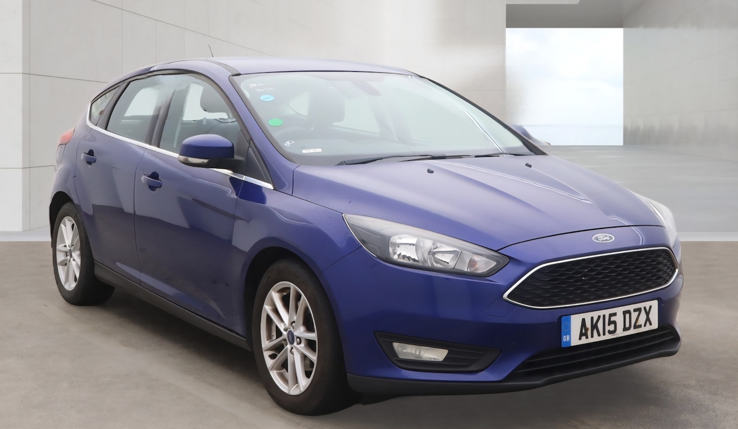 Used Ford Focus 2015 for sale - 78127262: Photo 1
