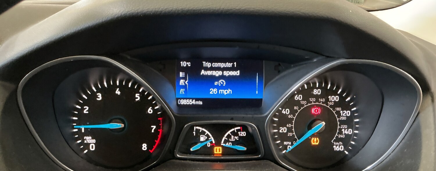 Used Ford Focus 2015 for sale - 78127262: Photo 12