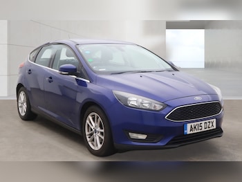 Ford Focus feature image