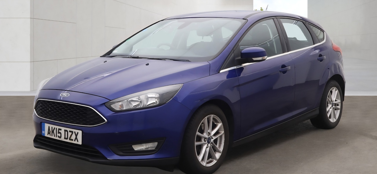 Used Ford Focus 2015 for sale - 78127262: Photo 3