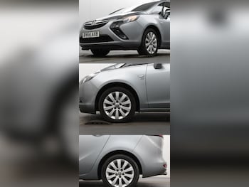 Used Vauxhall Zafira 2014 for sale - 77495138: Photo