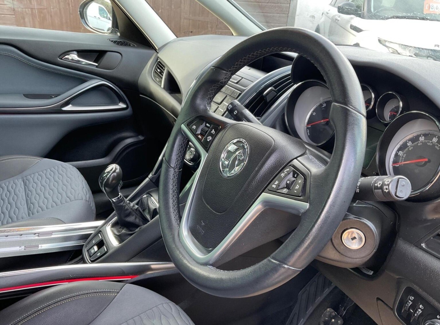 Used Vauxhall Zafira 2014 for sale - 77495138: Photo 4