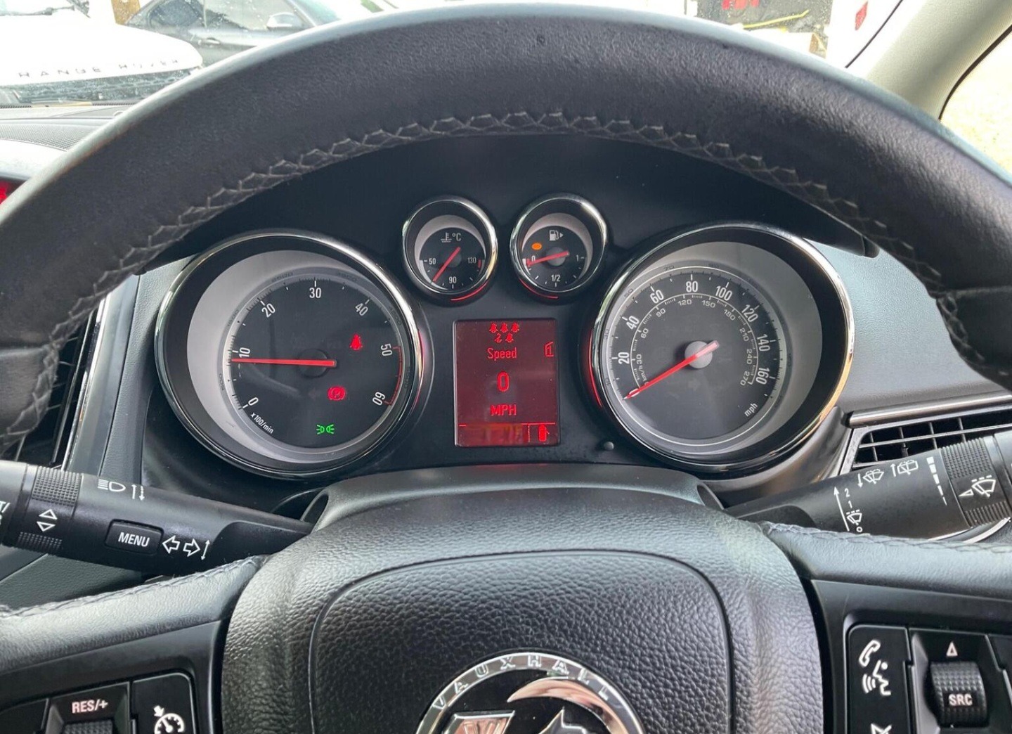 Used Vauxhall Zafira 2014 for sale - 77495138: Photo 5