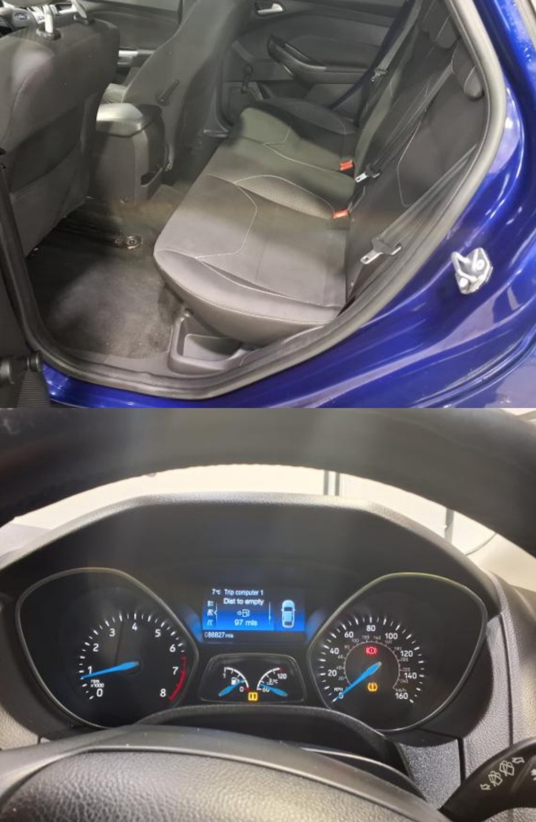 Used Ford Focus 2015 for sale - 77328661: Photo 11